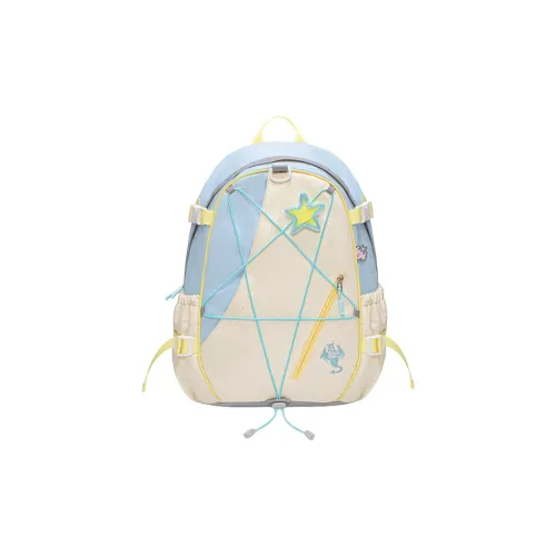 LBPC Нейлон Рюкзак Унисекс Многоцветный