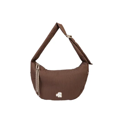 VAOPER Полиэстер Пельмени Сумка через плечо Унисекс Разноцветная