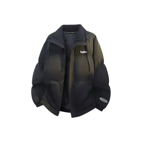 David Bakken Хлопковый пуховик унисекс