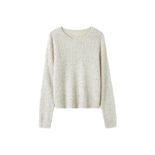 SNOWFORTE Кашемир Свитер Женские