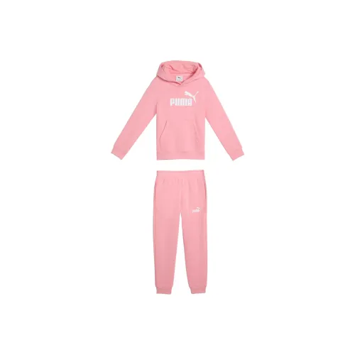 PUMA Повседневная спортивная одежда Essentials №1 Логотип 2 предмета комплект для детей