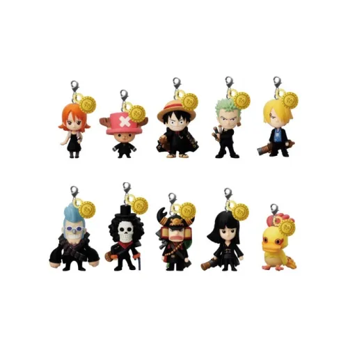 Bandai One Piece Подвески в стиле аниме с тематикой "Мир силы"