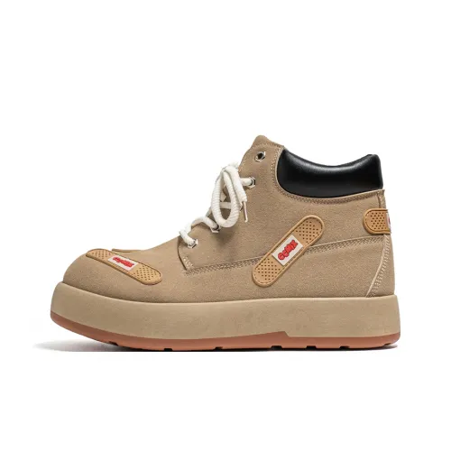 URBAN AUTHENTIC Короткий Мартин Ботинок Средний Каблук Мужской