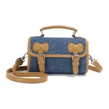 Темно-синий