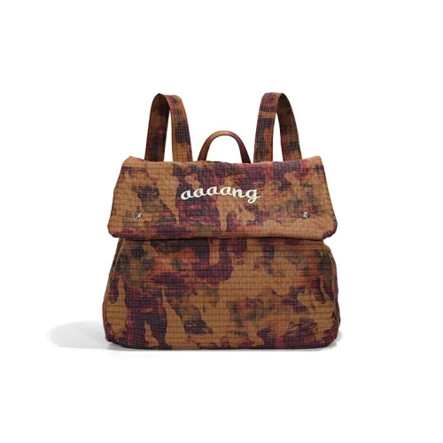 GOBLIN SHARKS 1759 Ткань Рюкзак Стандартный Унисекс Кофейный Коричневый