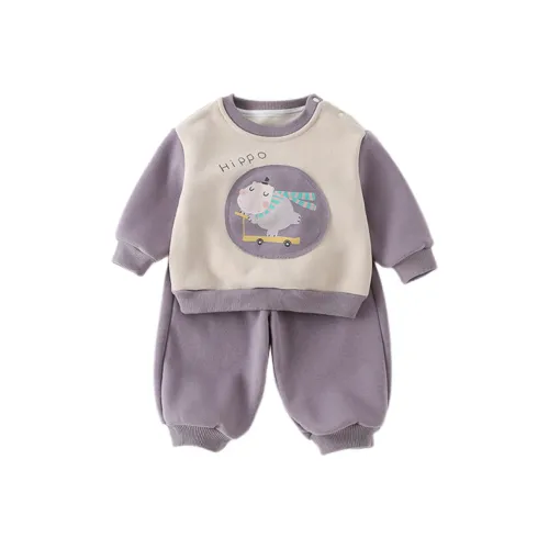 Yalu Повседневная спортивная одежда для малышей и детей дошкольного возраста