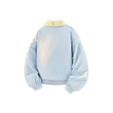 Лунно-голубой