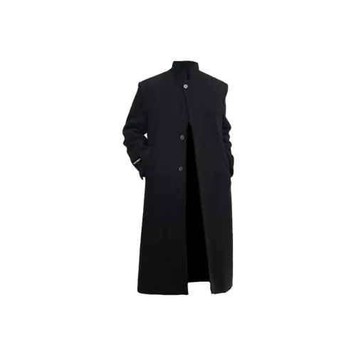 SOCKKEY Черный Унисекс Тренч