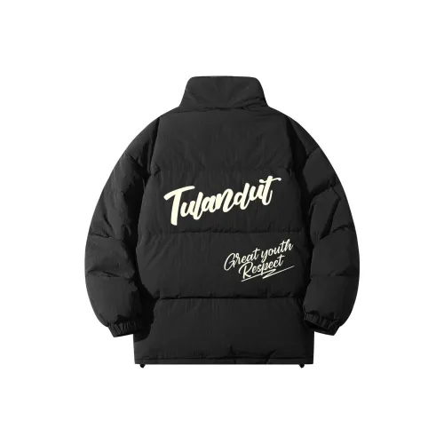 TULANDUO Унисекс Пуховики