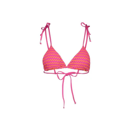 SEAFOLLY Розовый Красный Женские Бикини