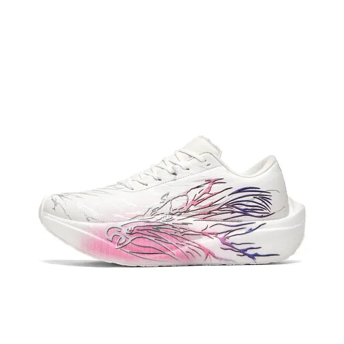 BIGWASP Длинный бег Спринт Физкультурный зачет Беговые кроссовки Покрытие Поддержка Устойчивость к истиранию