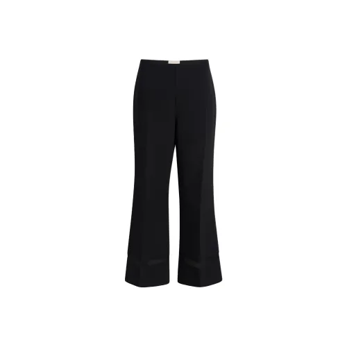 KHAITE SS26 Wallace Брюки Повседневные Брюки Женские