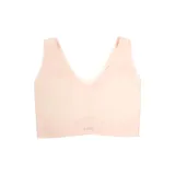 Mist Розовый "Light Oxygen V-Neck Бумажный"