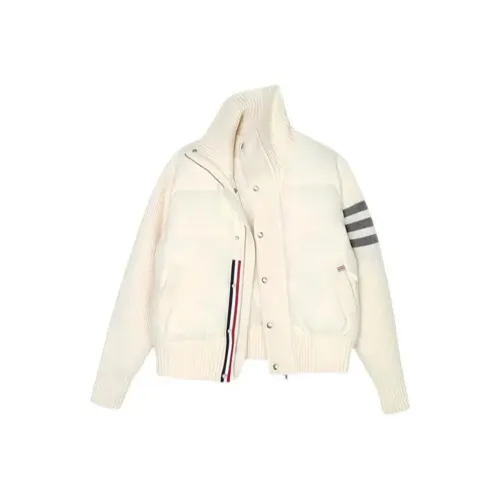 CASTLE WOODS Хлопковый пуховик женский