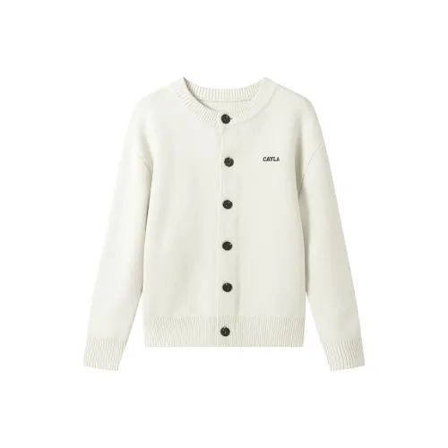 CAYLA Трикотажная ткань Кардиган Унисекс