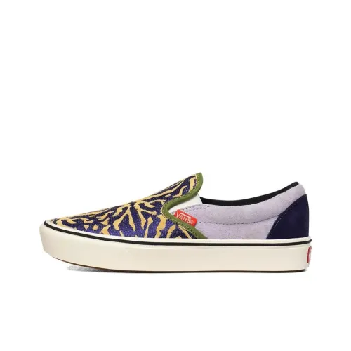 VANS Era Collection Легкие Низкие Кроссовки для Скейтбординга Унисекс Синие Фиолетовые