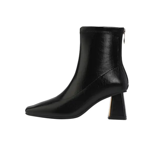 Ботильоны Beijiani 6,5 см Женские