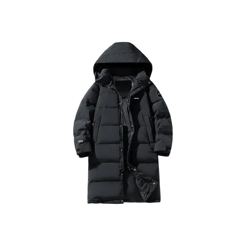 BIG TIME REGAL Пуховик Унисекс