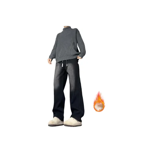 AOPAISHARK Унисекс Джинсы