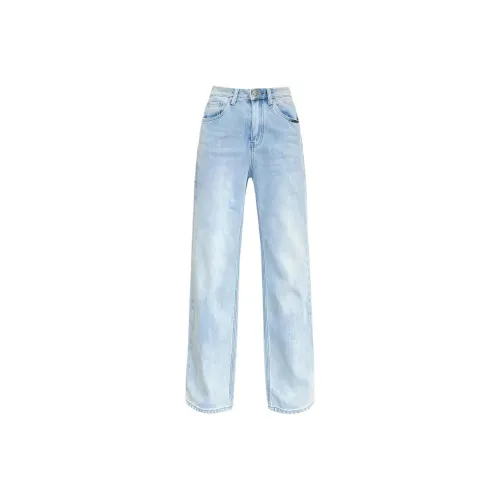 AIMEEROSA Женские Джинсы