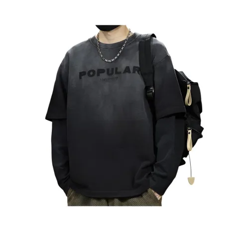 ASSIDUOUS CONFUSED EFFORT Свитшот Мужской