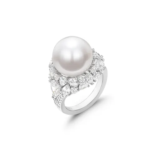 GAONAS Медный сплав Кольца Женские