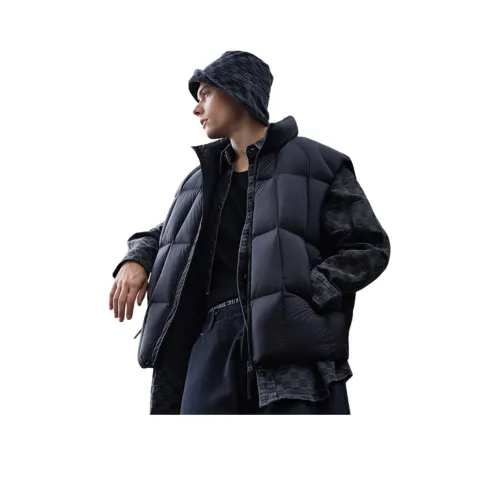 Izexx Мужской пуховый жилет