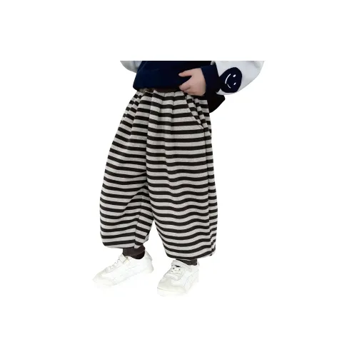 SAIQI Кофе Школьный возраст Брюки