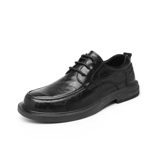 SENJIALUO Туфли Low Топ Мужские