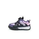 Черно-фиолетовый