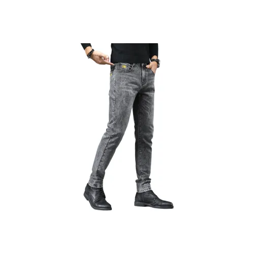 CHENYING Унисекс Джинсы