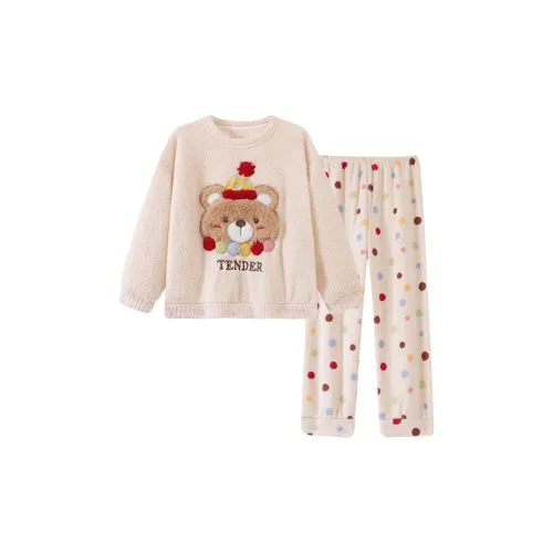 Silent Beauty Pajama Комплект Женский