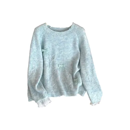 Incolore Синий Женский Трикотаж