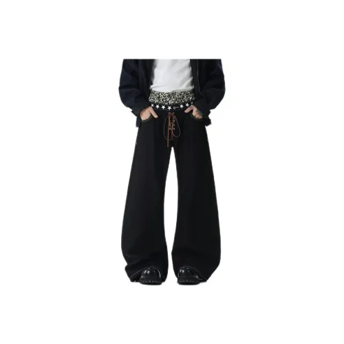 HYUNDAI Брюки прямого кроя Унисекс