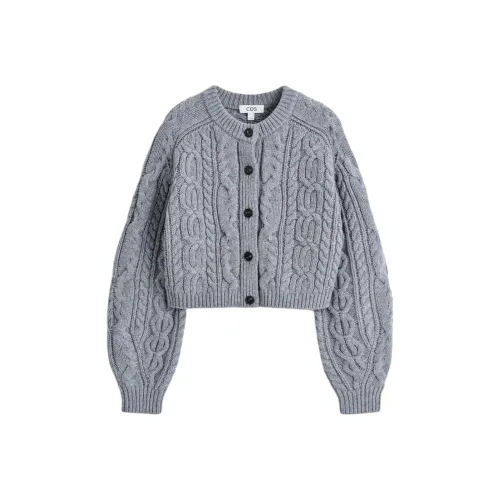 COS Серый Женские Свитера