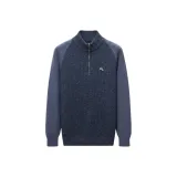 Синий Серый (устойчивый к образованию катышков)