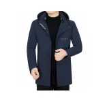 Темно-синий