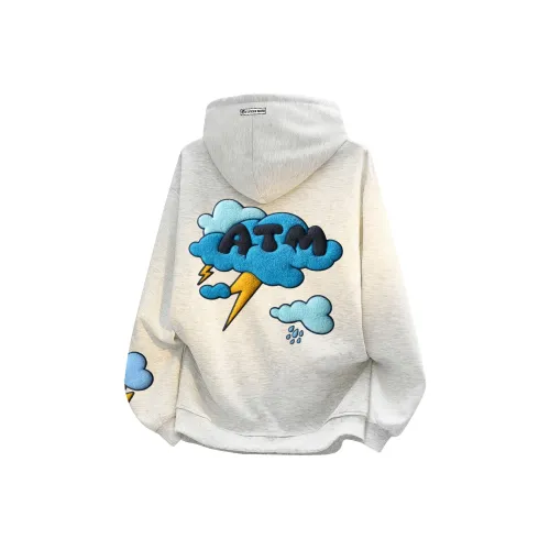 ATLETICO DE MADRID 1903 Свитшот Унисекс