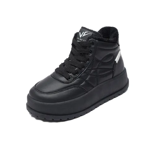 JOHLIN DREAM Белые Кроссовки противоскользящие устойчивые к истиранию дышащие термические высокие повседневные туфли