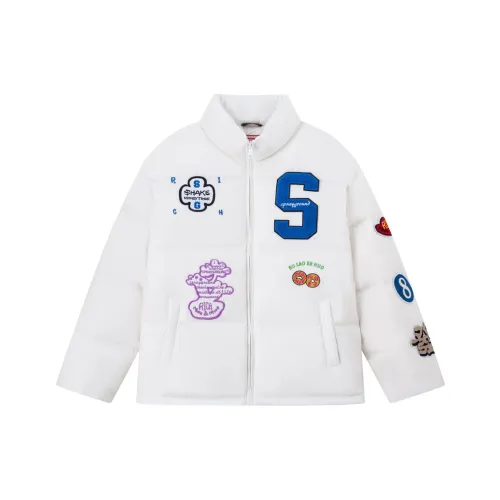 SPRAYGROUND Унисекс Пуховики