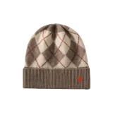 Черный козий кашемир