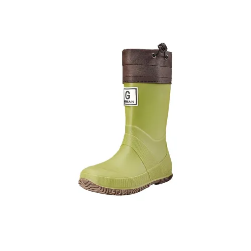 TAIHEYUAN Водонепроницаемые и Износостойкие Резиновые сапоги Унисекс