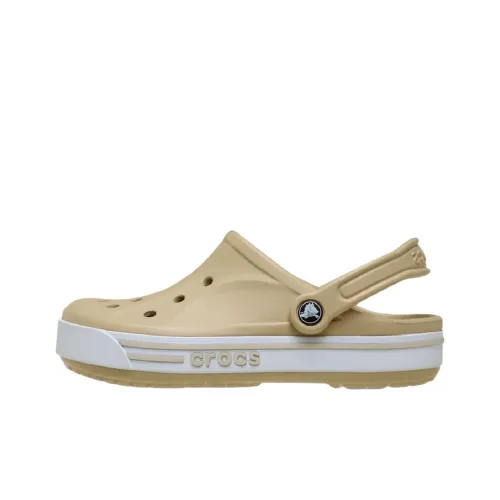 Crocs Bayaband Clog Sabo Унисекс Горчичный