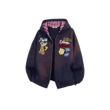 Темно-синий