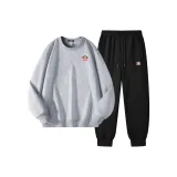 Серый + Черный