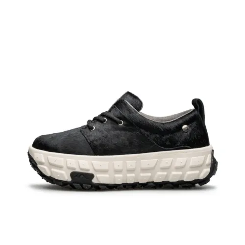 AU MU Женская повседневная обувь Женская