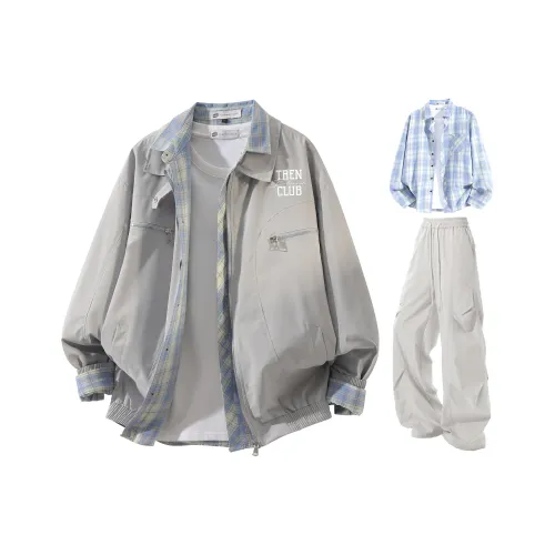 Tre Club Повседневная Спортивная Одежда Унисекс