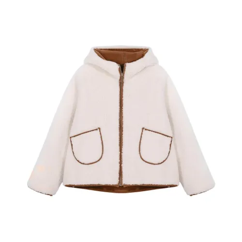 BARRY BANNY Детские флисовые толстовки