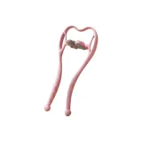 Розовый, размер 6, мяч