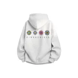 Gray [Тяжелый утолщенный и с флисовой подкладкой]